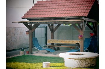 Hungary Privát Sárvár, Exterior